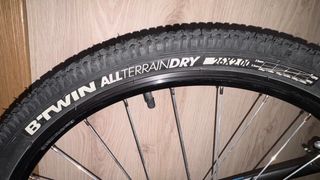 Bicicleta Rockrider ST 100 26” talla xs