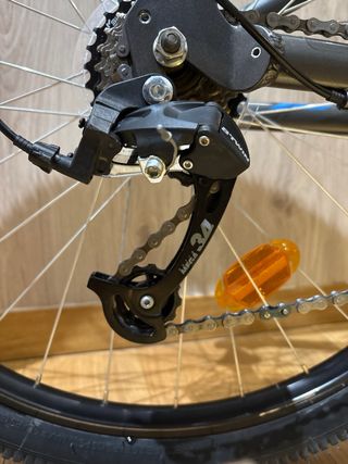 Bicicleta Rockrider ST 100 26” talla xs