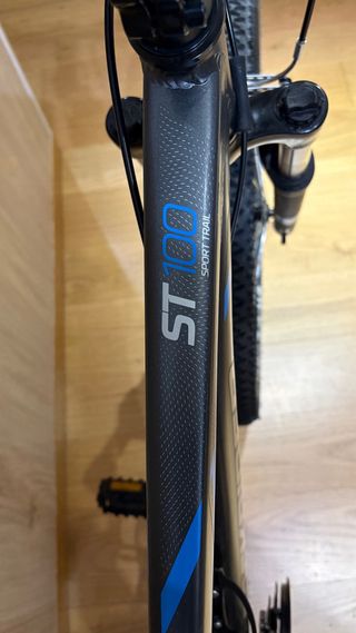 Bicicleta Rockrider ST 100 26” talla xs