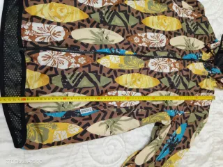 Giubbotto leggero Mousse fantasia surf