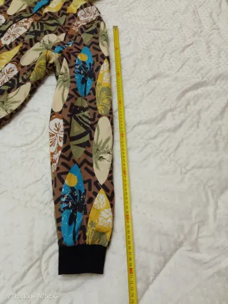 Giubbotto leggero Mousse fantasia surf