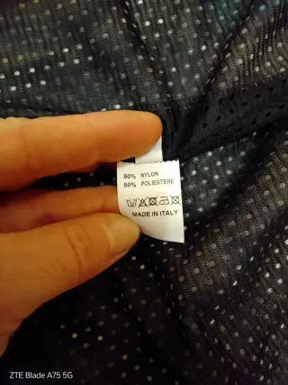 Giubbotto leggero Mousse fantasia surf