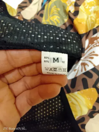 Giubbotto leggero Mousse fantasia surf