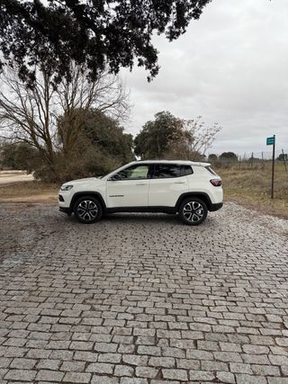 Jeep Compass 2021