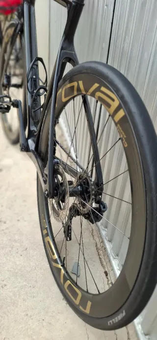 Bicicleta de carretera Orbea