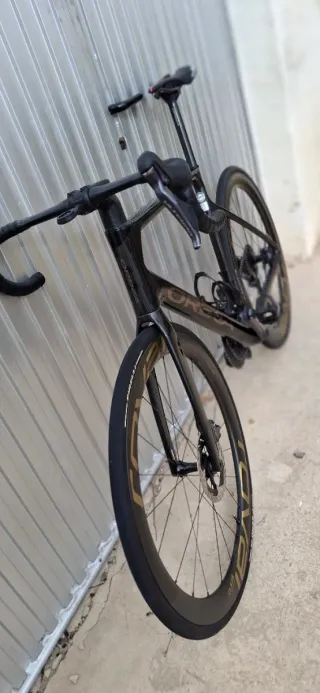 Bicicleta de carretera Orbea