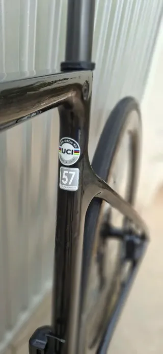 Bicicleta de carretera Orbea