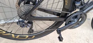 Bicicleta de carretera Orbea