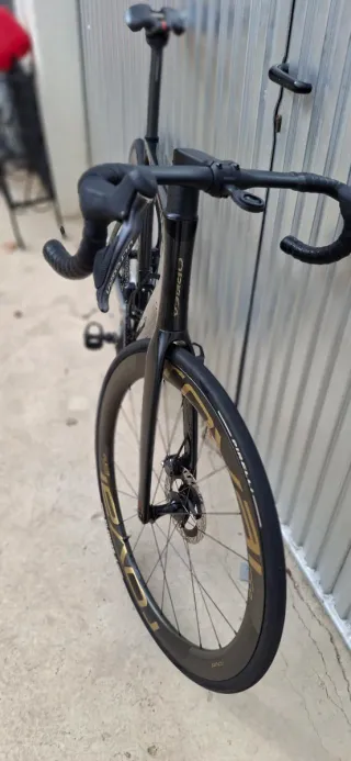 Bicicleta de carretera Orbea