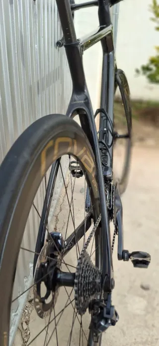 Bicicleta de carretera Orbea