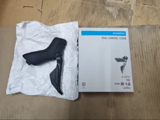 Mando Shimano GRX ST-RX715-R DI2 Derecho