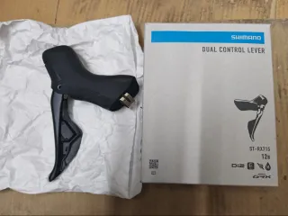 Mando Shimano GRX ST-RX715-R DI2 Derecho