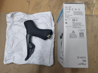 Mando Shimano GRX ST-RX715-R DI2 Derecho