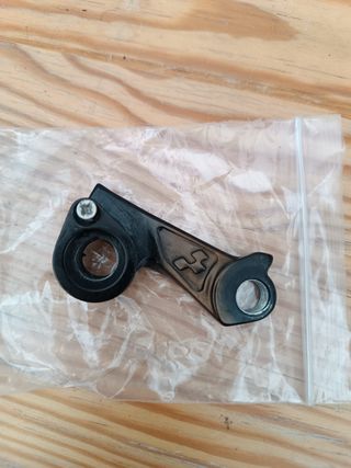 Patilla ORIGINAL Cambio CUBE REACTION SLT 29 2017