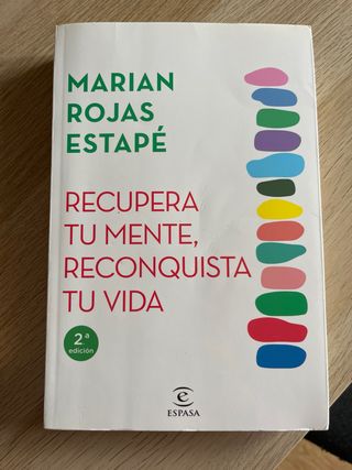 3 libros de Marian Estapé