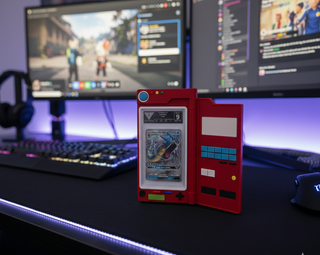 Portacarte Pokemon per carte gradate