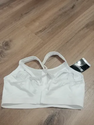 Sujetador deportivo Shock Absorber 95 D  blanco