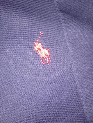 Sudadera Polo Ralph Lauren Talla S Azul