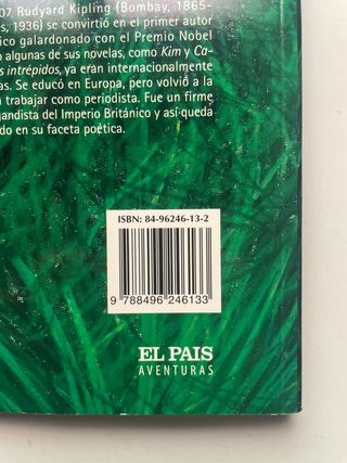 El libro de la selva