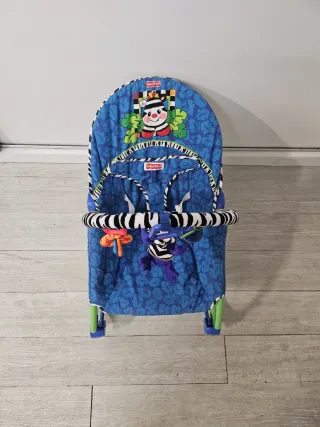 Hamaca Fisher Price con vibración