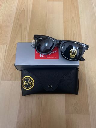 Gafas de Sol Ray-Ban Negras