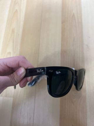 Gafas de Sol Ray-Ban Negras