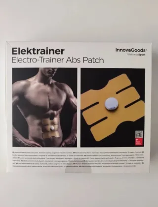 Elektrainer Electro-Trainer Abs Patch