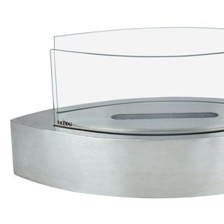 Chimenea bioetanol sobremesa Fuji