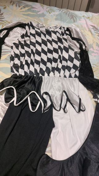 Disfraz Arlequín Talla Única