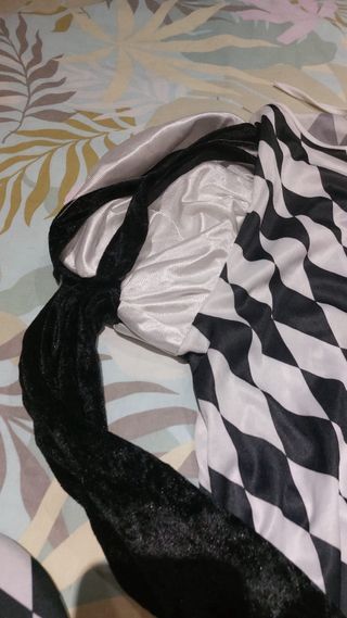 Disfraz Arlequín Talla Única