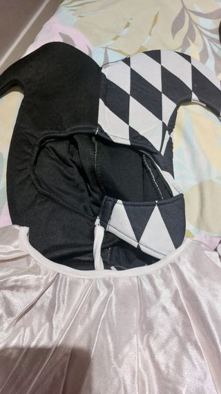 Disfraz Arlequín Talla Única