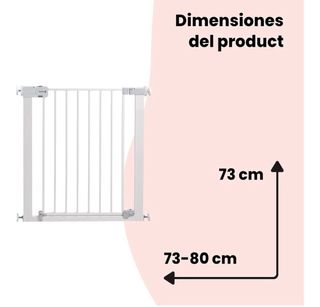 2 Barriere di Sicurezza per Bambini