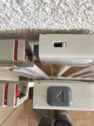 2 Barriere di Sicurezza per Bambini