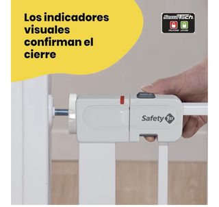 2 Barriere di Sicurezza per Bambini