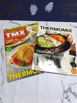 Revistas Thermomix