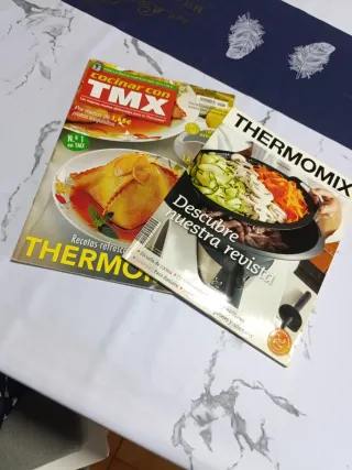 Revistas Thermomix
