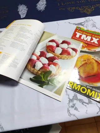 Revistas Thermomix