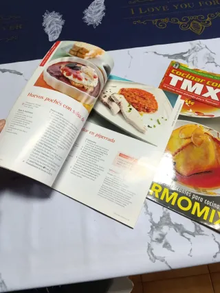 Revistas Thermomix