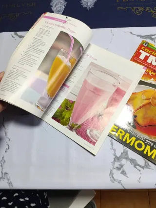 Revistas Thermomix