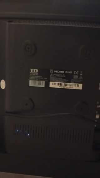 Televisor TD Systems LED 32