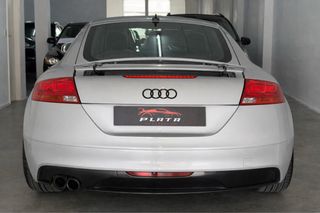 Audi TT SLINE NACIONAL PEGATINA MEDIOAMBIENTAL C