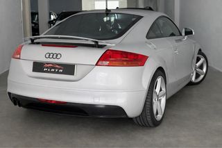 Audi TT SLINE NACIONAL PEGATINA MEDIOAMBIENTAL C