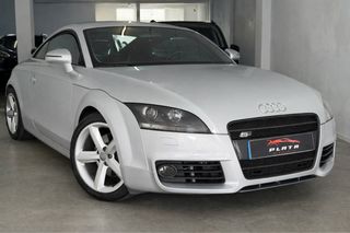 Audi TT SLINE NACIONAL PEGATINA MEDIOAMBIENTAL C