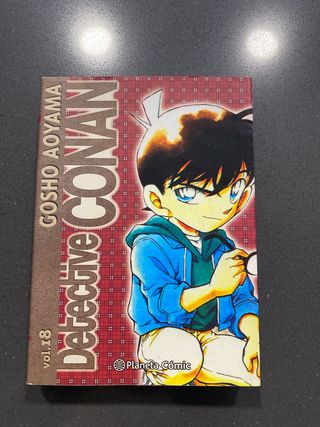 Cómics sueltos Detective Conan