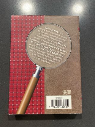 Cómics sueltos Detective Conan