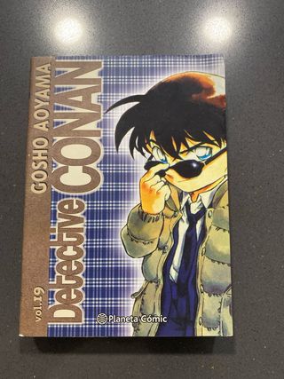 Cómics sueltos Detective Conan