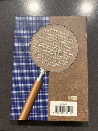 Cómics sueltos Detective Conan