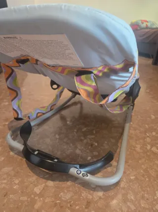 Hamaca Bebé Chicco Reclinable