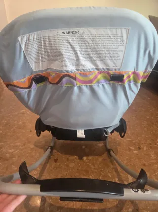 Hamaca Bebé Chicco Reclinable