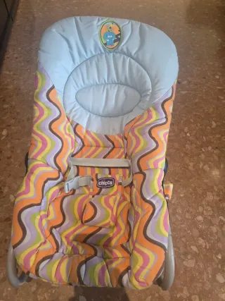 Hamaca Bebé Chicco Reclinable